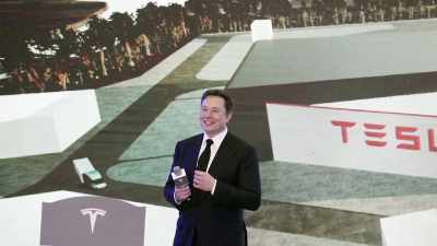 There's a certain
probability that is irreducible - Tech Billionaires: Elon Musk