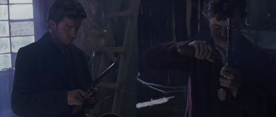 There's a certain type of black tribesman - Ned Kelly