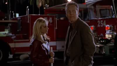 There's a certain, um... - Buffy the Vampire Slayer