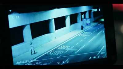 There's a chance
it could have been manipulated
while it was being monitored. - The Capture