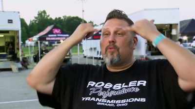 There's a chance
they ain't comin' back. - Street Outlaws No Prep Kings Team Attack