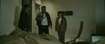 There's a chance Yamazaki was working
with them from the start. - Bad City