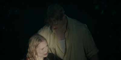 There's a chapel
just down that trail. - Flowers in the Attic: The Origin