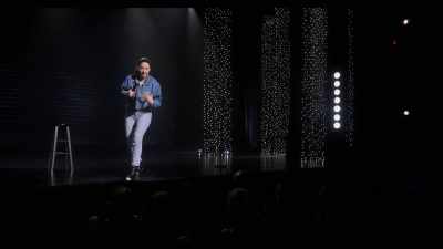 There's a chaperone
during the gynecological-- - Whitney Cummings: Jokes