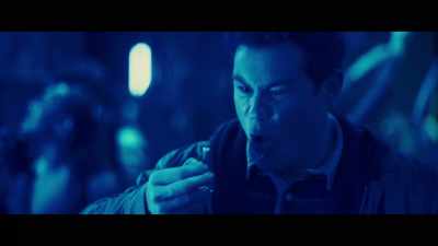 There's a cigarette butt.
How is that even possible? - Pitch Perfect: Bumper in Berlin
