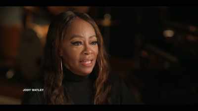 There's a clarity there, - Women Who Rock