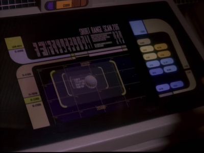 There's a class-M planet,
no star system. A rogue planet? - Star Trek: Deep Space Nine