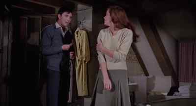 There's a clean dress. - The Collector