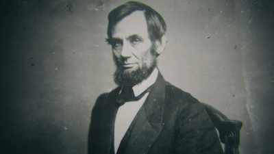 - There's a clear learning curve - Abraham Lincoln