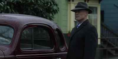 There's a clearing
up ahead. - Project Blue Book