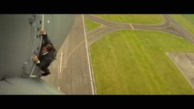 There's a collaborative
quality to these films, - Tom Cruise: The Last Movie Star