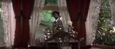 There's a colored gentleman
downstairs. - Ragtime