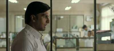 There's a contest I'm taking part in.
It's the first audition. - Gully Boy