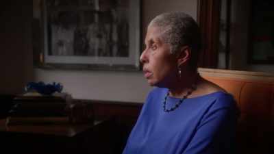 -There's a continuum from
her work in the South - The Rebellious Life of Mrs. Rosa Parks
