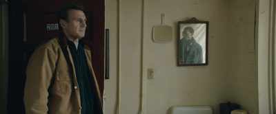 There's a convention in town.
This is all I could get. - Cold Pursuit
