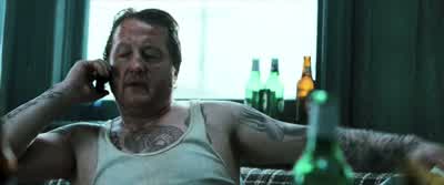 Clarence darby Who's thisThat's strike three for youCoke on the table bitch on the floor life in prisonWho the fuck is thisLook out your window south sideIs this a joke Get upSouth sideMotherfuckerShit Out of the wayStay down You're all crazyHe's heading - Law Abiding Citizen