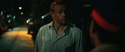 There's a curfew?
- [SPEAKS HINDI] - Shantaram