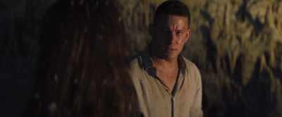 There's a current. We
can follow it into the ocean. - The Lost City