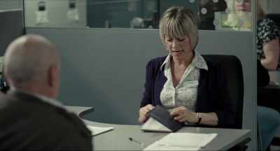 There's a CV workshop
that I would like you to attend - I, Daniel Blake