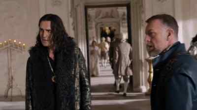 There's a dangerous situation
developing at the Chatalet. - The Musketeers