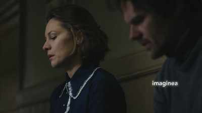 There's a dead end at every turn. - Comrade Detective