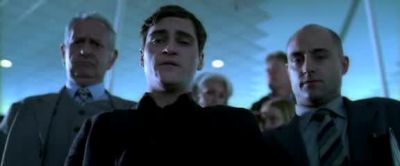 There's a dead man in front of us - It's All About Love