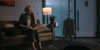There's a dead poet
in your office. - Love Hurts