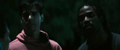 There's a default code I programmed while pretending to be asleep. - Assassin 33 A D