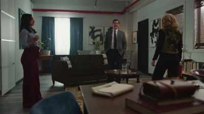 There's a deranged woman here
who needs an intervention. - The Jane Mysteries: Inheritance Lost