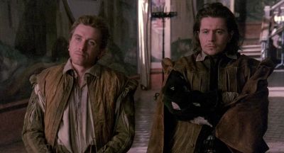 There's a design at work in all art surely you know that - Rosencrantz &amp; Guildenstern Are Dead