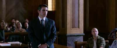 There's a difference
between legal and illegal. - Juror #2