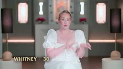There's a difference
between running away - The Secret Lives of Mormon Wives