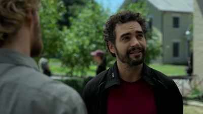 There's a difference
between "secret" and "secure." - Marvel's Iron Fist