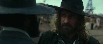 There's a difference.
Nothing. Innocent people. - Django