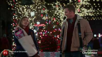 There's a diner nearby
that's open 24/7. - Destined at Christmas