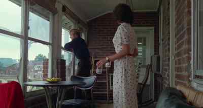 There's a disease
growing in there, Henry. - Brubaker