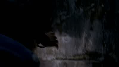 There's a door here. - Supernatural
