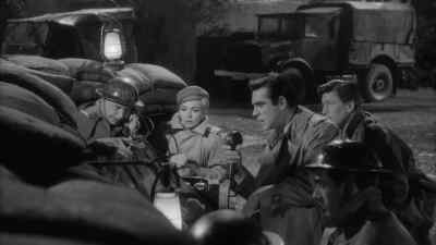There's a double core cable
running fore and aft. - Another Time, Another Place