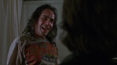 There's a face beneath this face - Nightbreed