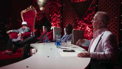 There's a famous
group in New York - Charlie Hustle & the Matter of Pete Rose