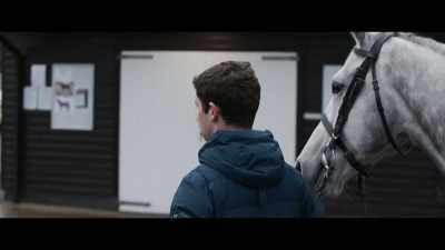 There's a feel good factor
of being able to say, - Horsepower