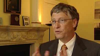 There's a few like Italy
that need to be called out, - Tech Billionaires: Bill Gates