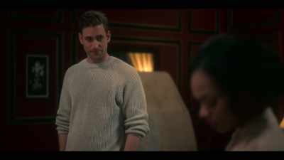 There's a few things
going to auction, but… - The Haunting of Bly Manor