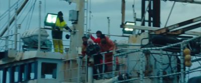 There's a fin here I think - The Secret Life of Walter Mitty