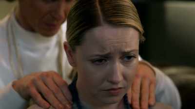 There's a fine line between
caring about someone - Bonds Will Be Broken