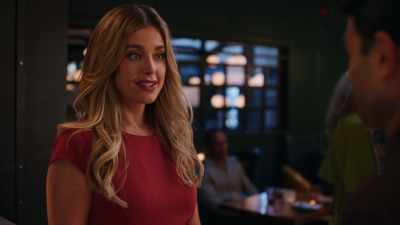 There's a fine line between
surprises and embarrassment. - Hearts Around the Table: Jenna's First Love