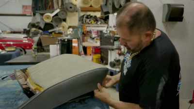 There's a finished product
right here, - Shorty's Dream Shop