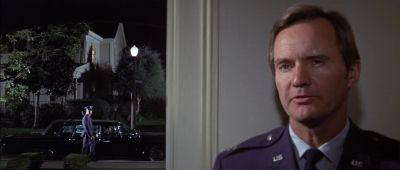 There's a fire - The Andromeda Strain