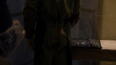 There's a first time for everything. - Dexter