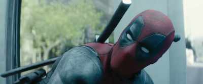 "There's a first time
for everything, son." - Deadpool 2
